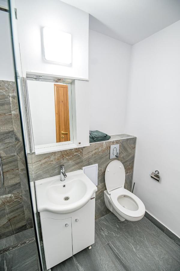 Apartament 3 Camere Royal Μπρασόβ Εξωτερικό φωτογραφία