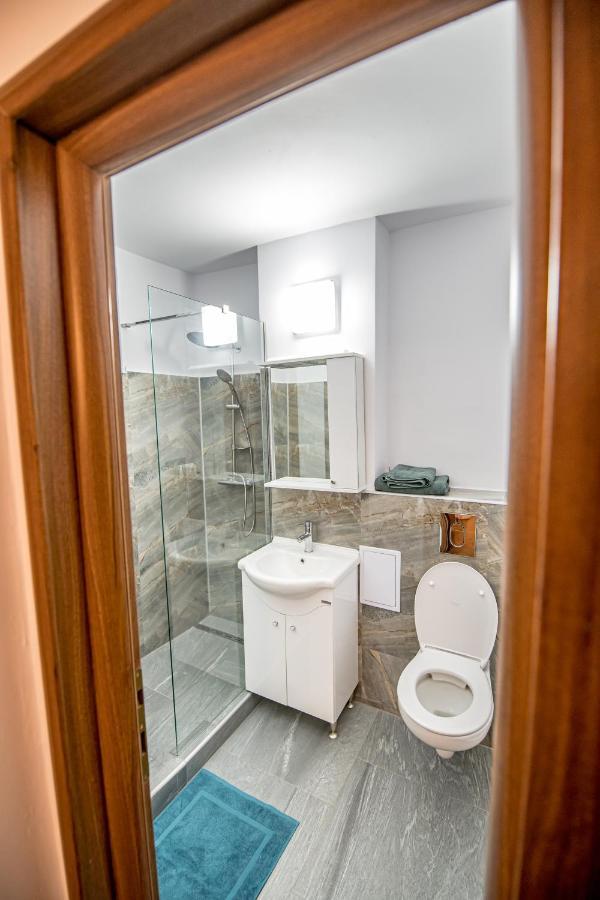 Apartament 3 Camere Royal Μπρασόβ Εξωτερικό φωτογραφία