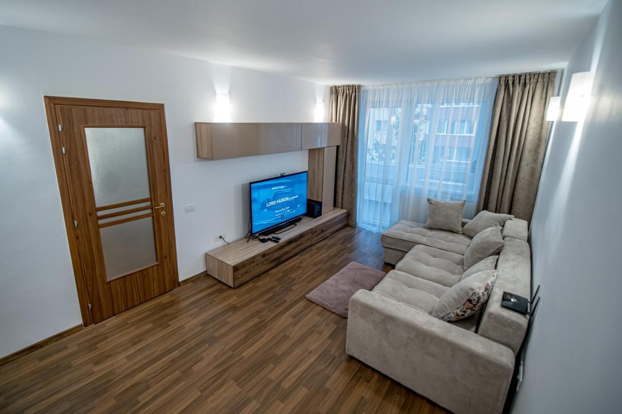 Apartament 3 Camere Royal Μπρασόβ Εξωτερικό φωτογραφία