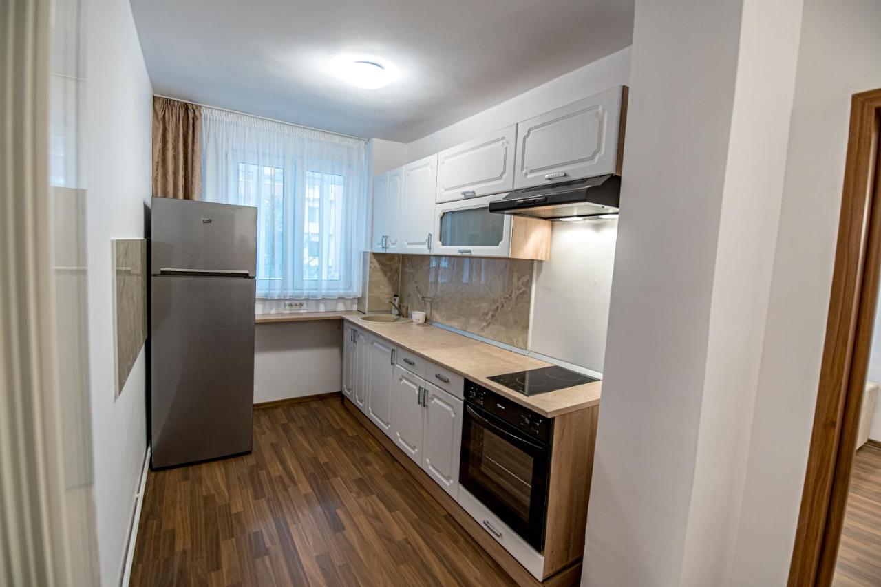 Apartament 3 Camere Royal Μπρασόβ Εξωτερικό φωτογραφία