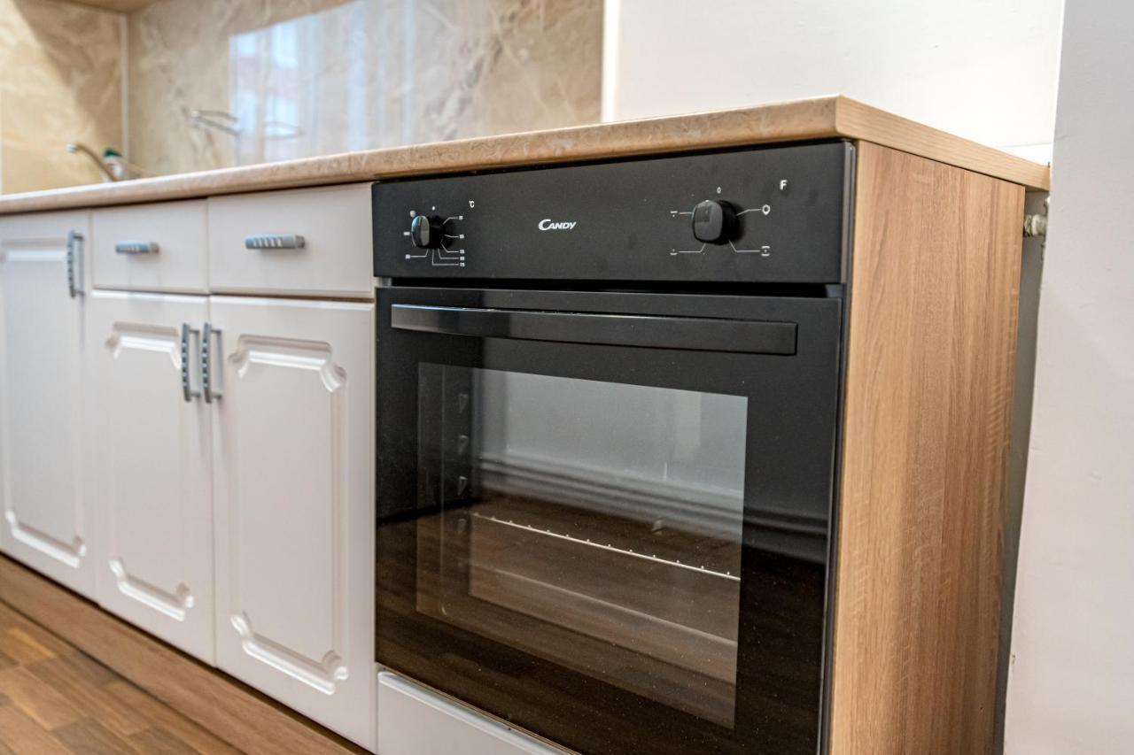 Apartament 3 Camere Royal Μπρασόβ Εξωτερικό φωτογραφία